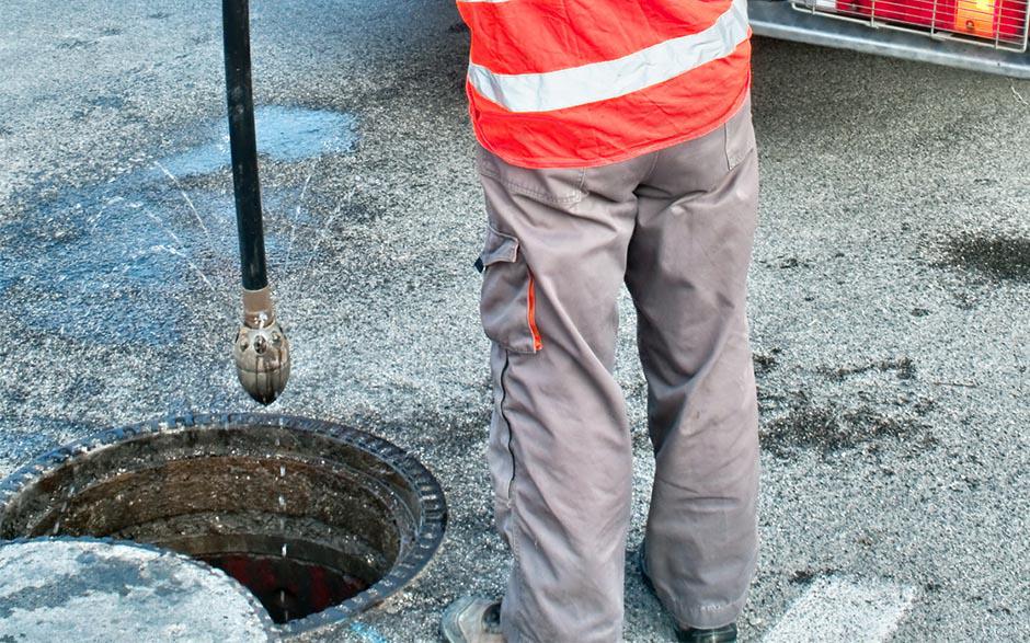 débouchage douche Bois-le-Roi