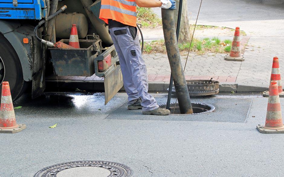 débouchage douche Bois-le-Roi