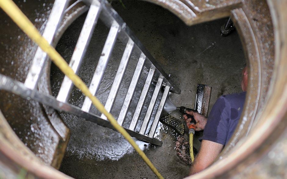 débouchage douche Bois-le-Roi