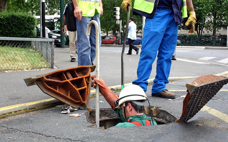 débouchage douche Bois-le-Roi